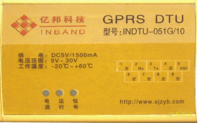 IN801G-GPRS DTU